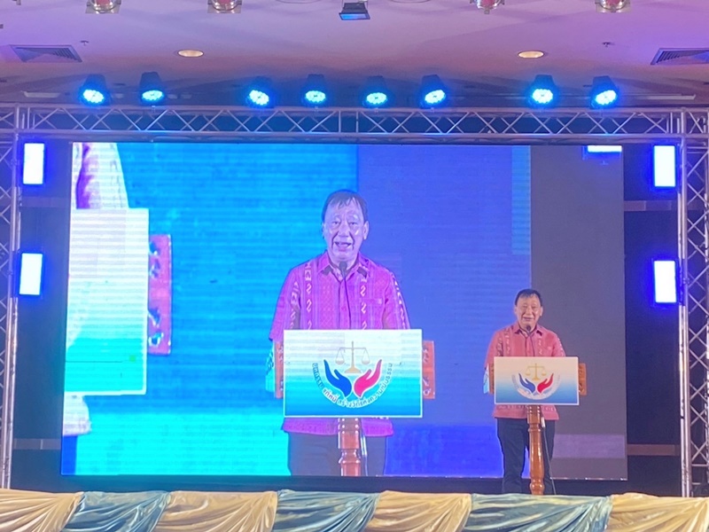 กรมบังคับคดี ร่วมกับ กรมคุ้มครองสิทธิและเสรีภาพ จัดโครงการ 